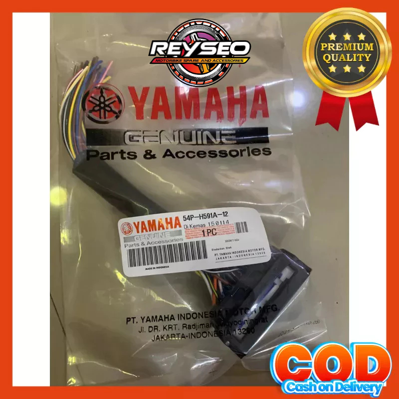 Soket ECU NMAX AEROX 155 AEROX ORIGINAL