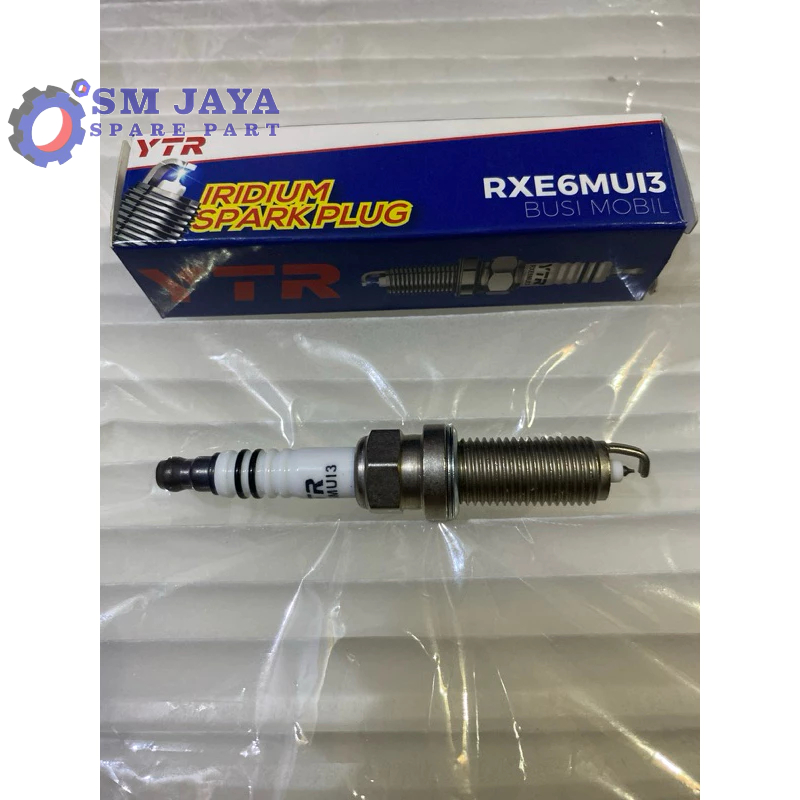 Busi Mobil Avansa Grand New Calya Sigra YTR Iridium