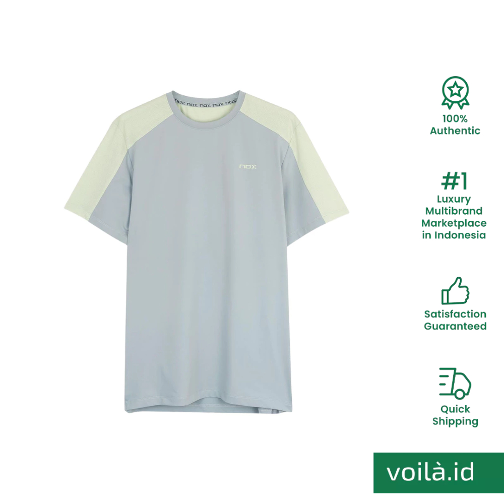 Pro Sport T-Shirt Misty Grey