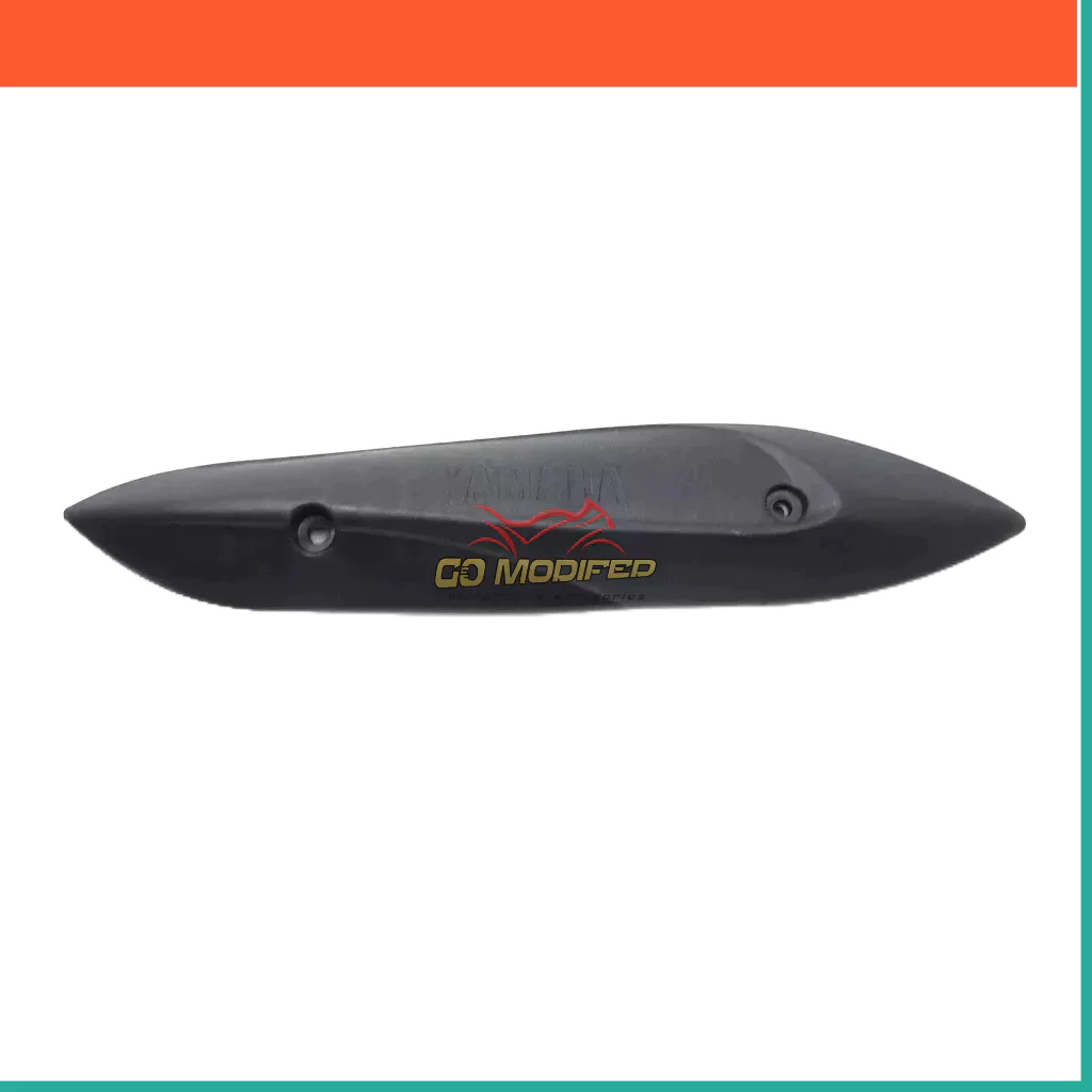 Cover Knalpot Mio Sporty Tutup Tameng Knalpot Motor Mio Sporty