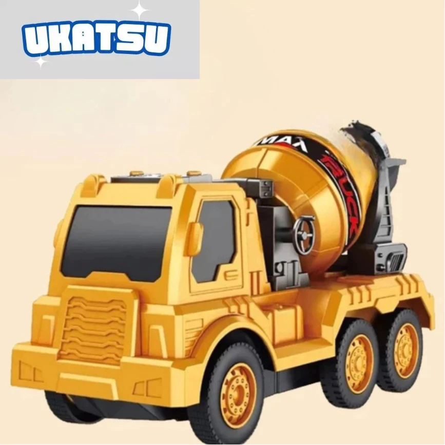 Mobil Crane Truk Excavator Remote Control Mobil Remote Control 2.4GHZ