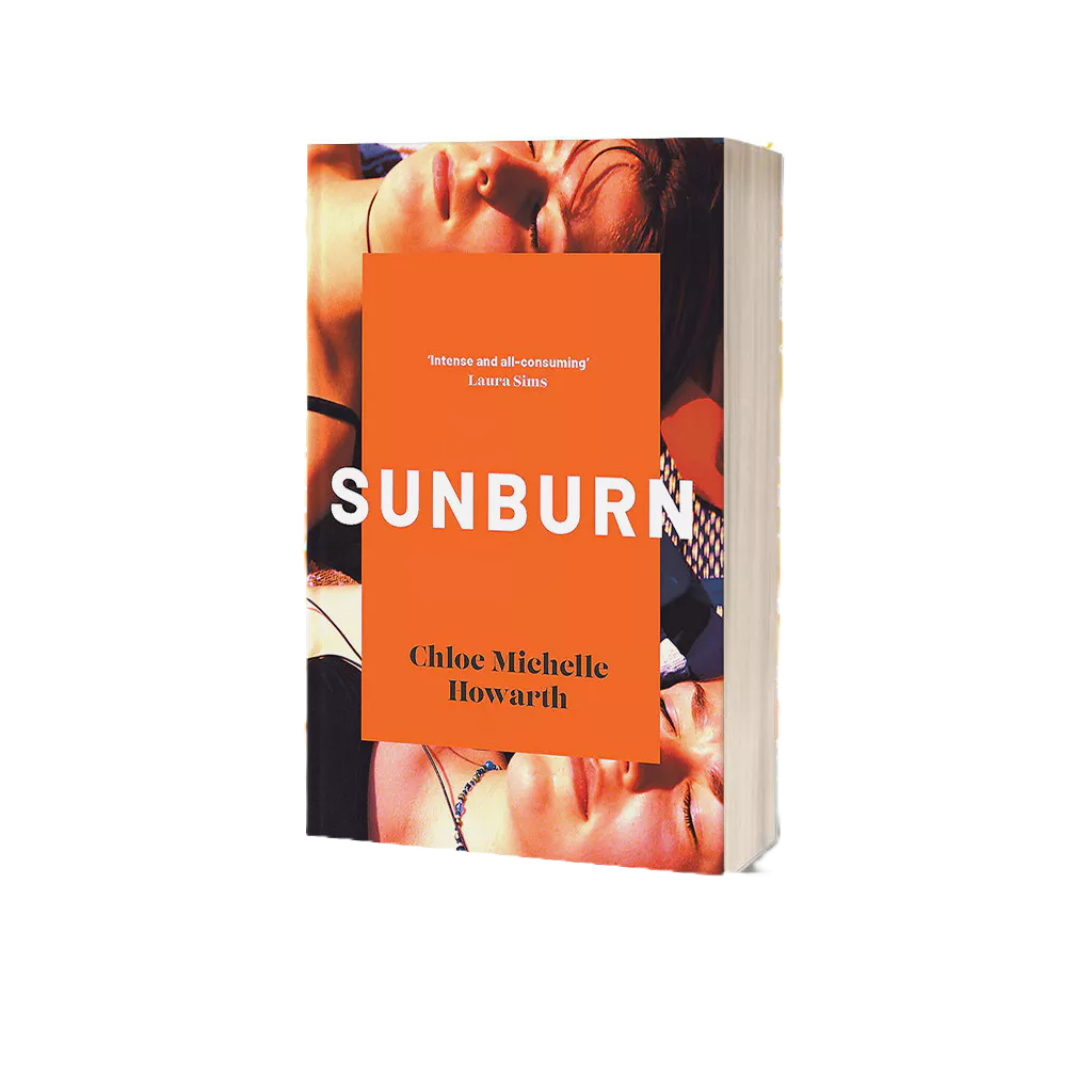 Sunburn by Chloe Michelle Howarth (English)