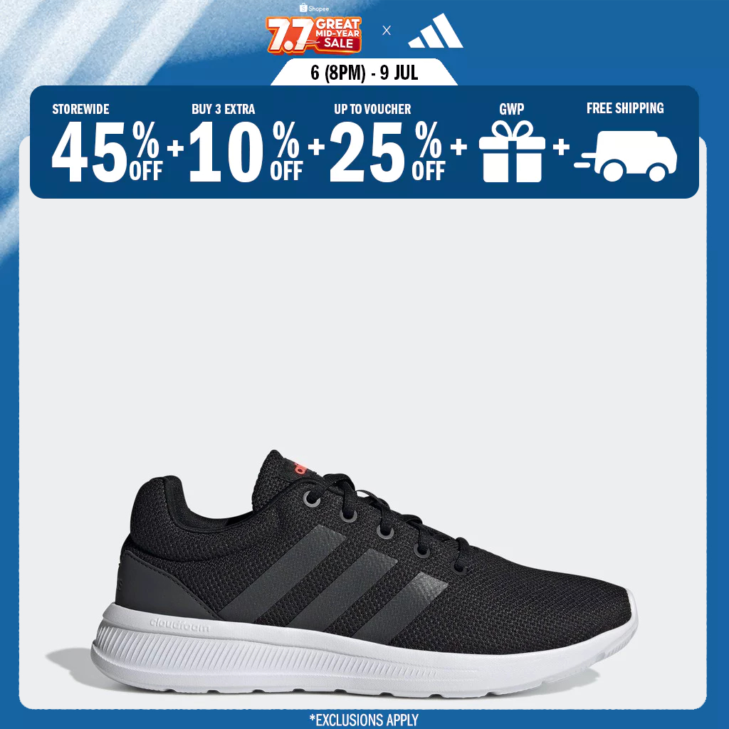 adidas Lifestyle & Running Lite Racer CLN 2.0 Shoes Men Black GZ2813