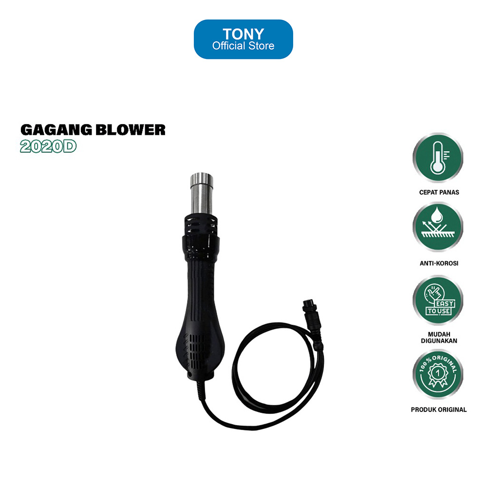 SUGON 2020D GAGANG BLOWER STATION CEWEK ORIGINAL