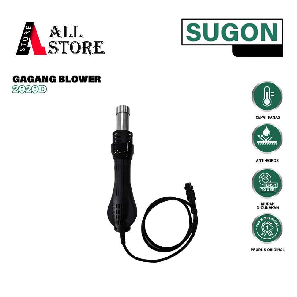 SUGON 2020D GAGANG BLOWER STATION CEWEK ORIGINAL