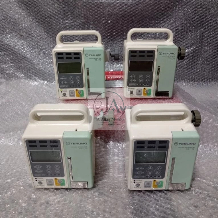 Infus pump terumo TE112