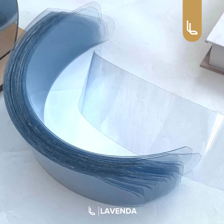 LAVENDA | MIKA HIJAB | Mika Jilbab Transparant Anti Letoy FREE PACKING DUSBOX