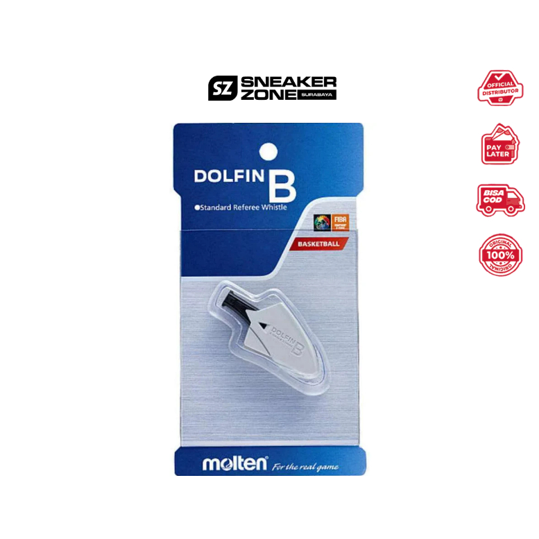 PLUIT MOLTEN DOLPIN B - PLUIT BASKET - PELUIT BASKET - PELUIT MOLTEN - PELUIT WASIT - PELUIT WASIT M