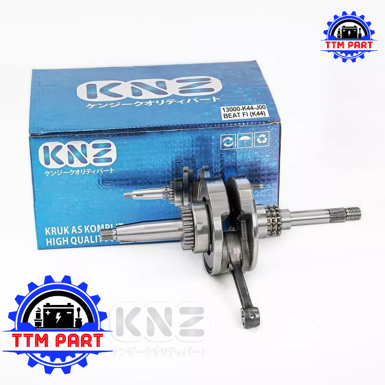 KRUK AS ASSY KOMPLIT  BEAT FI POP STREET ESP - SCOOPY ESP STARTER HALUS (K44)  KNZ / KEIJI BANDUL ST
