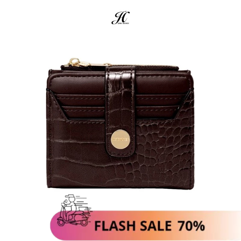 JIMS HONEY  - Genie Wallet - Dompet Wanita Kecil