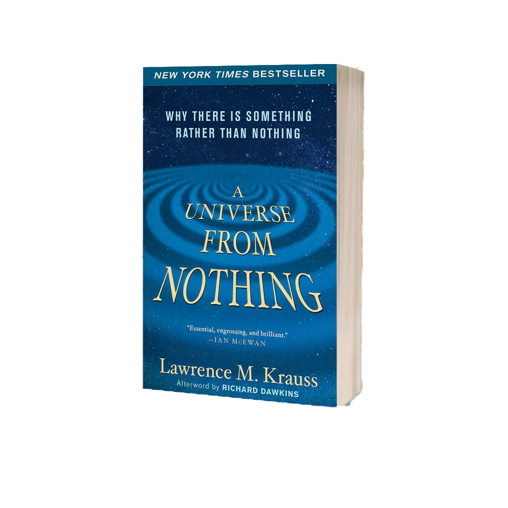 A Universe From Nothing by Lawrence M. Krauss (English)