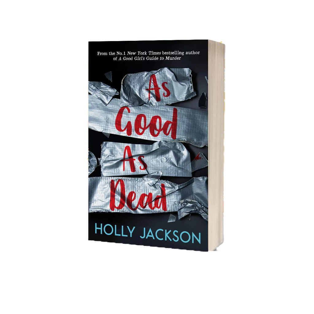 As Good as Dead by Holly Jackson (English)