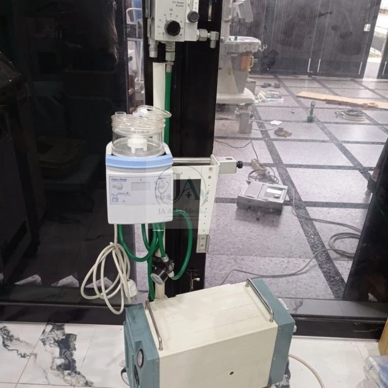 Bubble Cpap Device Pigeon