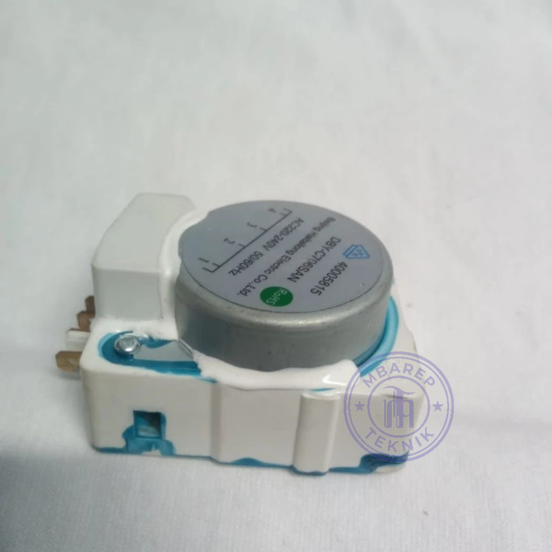 Timer Kulkas Original Kulkas 2 Pintu Polytron
