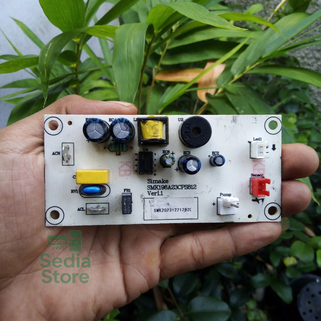Modul Dispenser Galon Bawah Denpoo Asli Pcb Denpoo DDB Panas Dingin Original