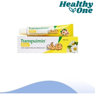 TRANSPULMIN KIDS 20GR
