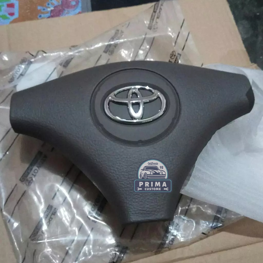 KNOB TOMBOL PENCETAN KLAKSON KIJANG KAPSUL INNOVA ORI