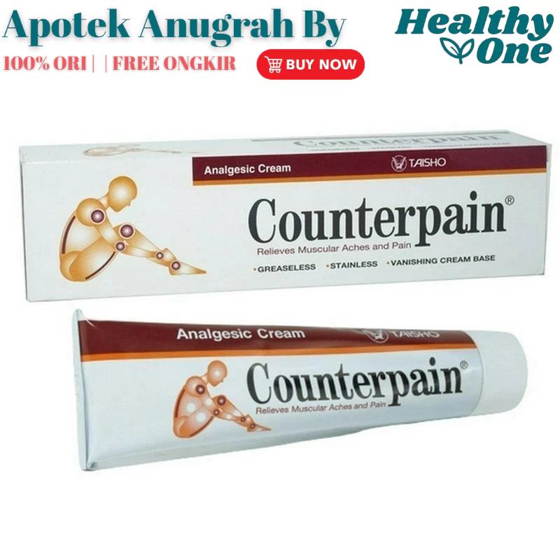 COUNTERPAIN 120GR