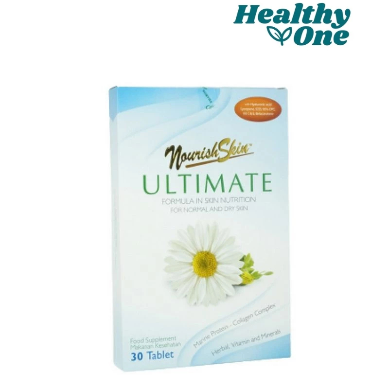 NOURISH SKIN ULTIMATE 30 TABLET