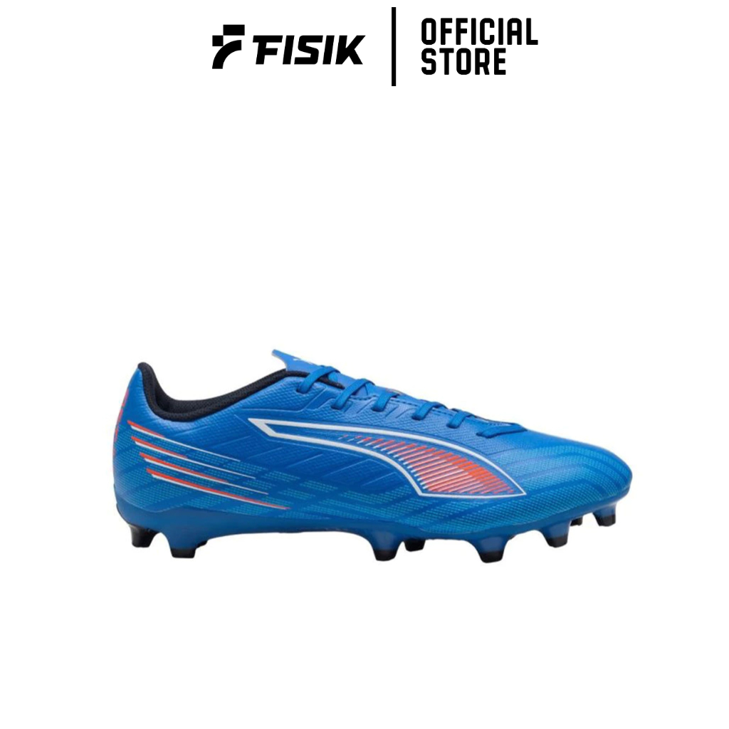 PUMA ULTRA 6 PLAY FG/AG-ULTRA BLUE-PUMA WHITE-GLOWING RED PUM10853201
