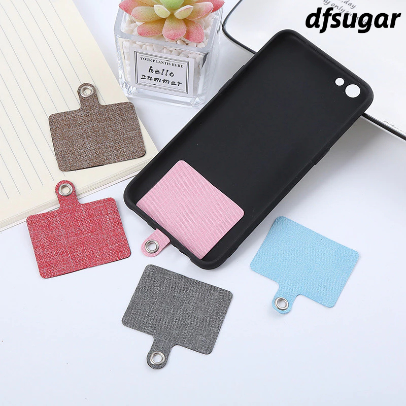 Gantung Tali Patch Ponsel Gantung Tali Klip Telepon Ponsel Case Gantung Tali Gantung -DF