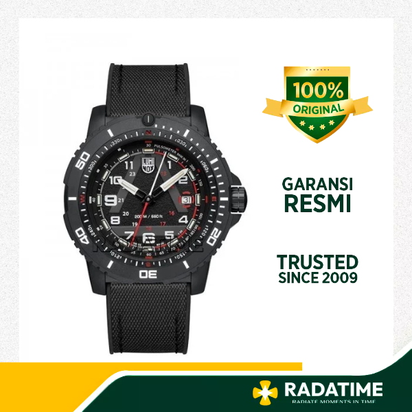 Jam Tangan Pria Luminox L-1081 Ice-Sar Outdoor Explorer Watch 100% Original