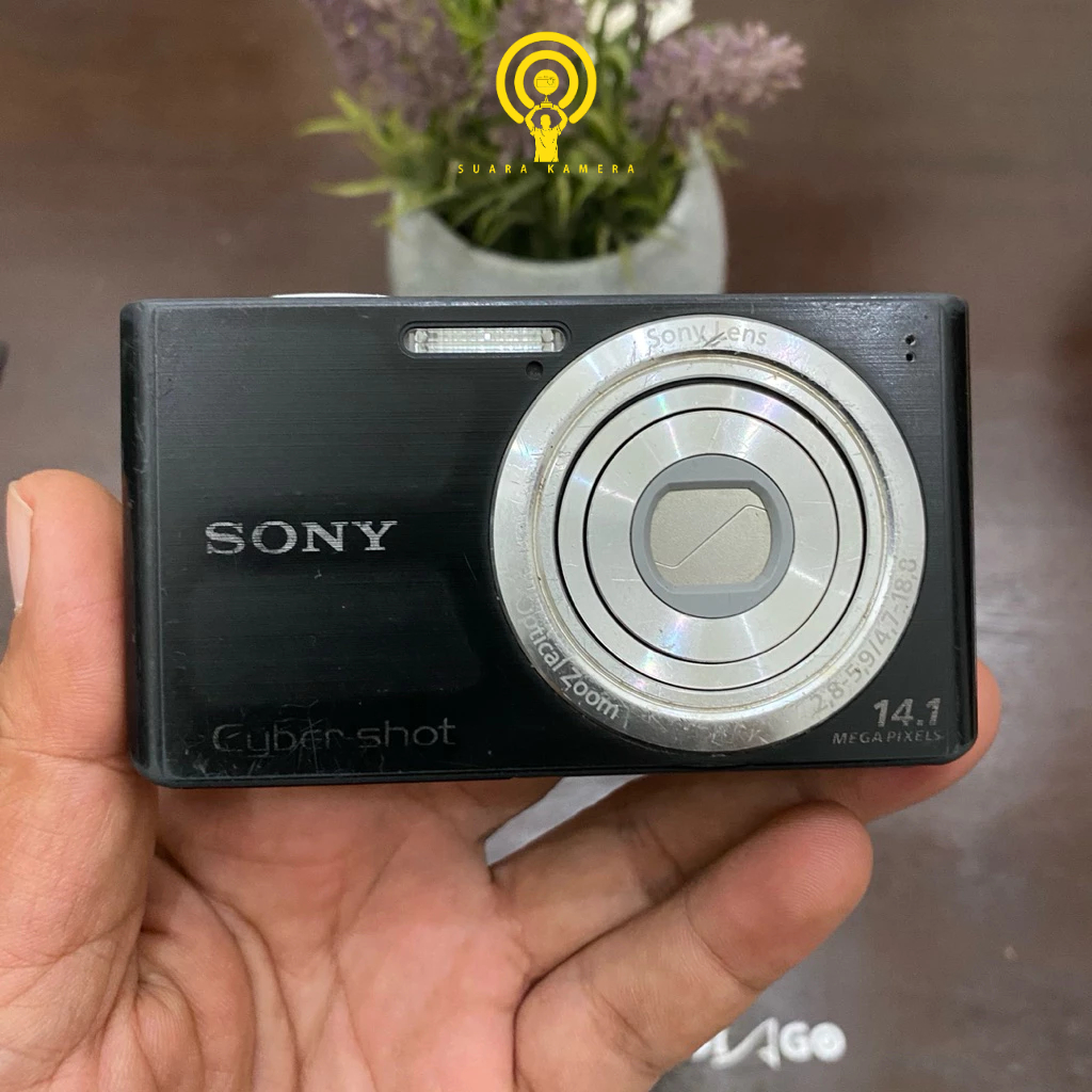 DIGICAM SONY DSC W610