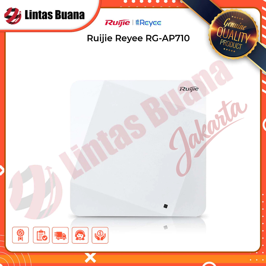 Ruijie-Reyee Access Point RG-AP710-Access Point Indoor