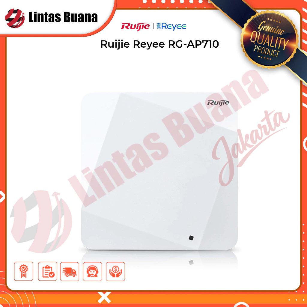Ruijie Reyee Access Point RG-AP710 Access Point Indoor