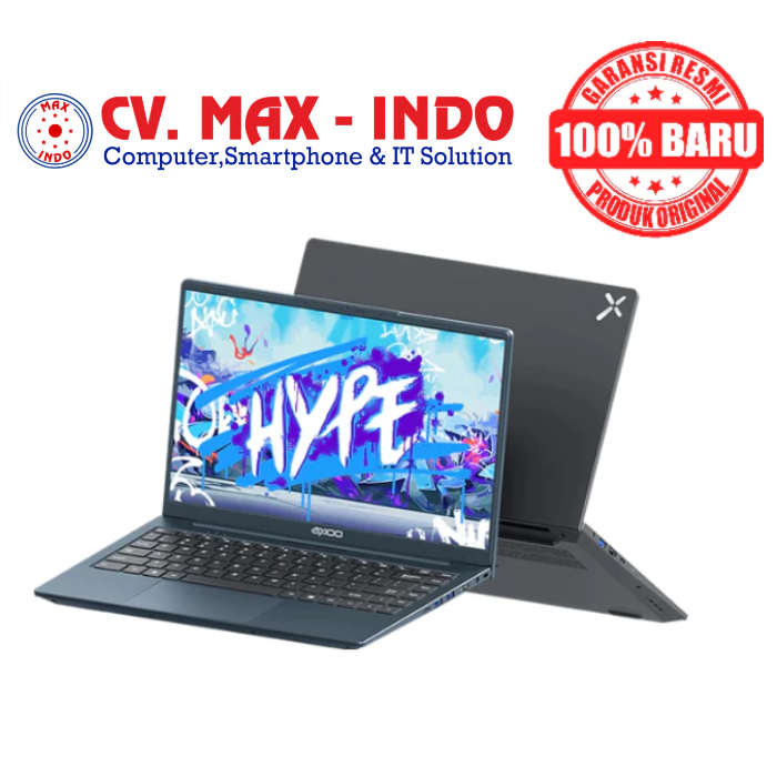AXIOO NOTEBOOK MYBOOK HYPE 3 (G11) CORE i3 8 GB/256 GB WINDOWS 11 PRO + TAS