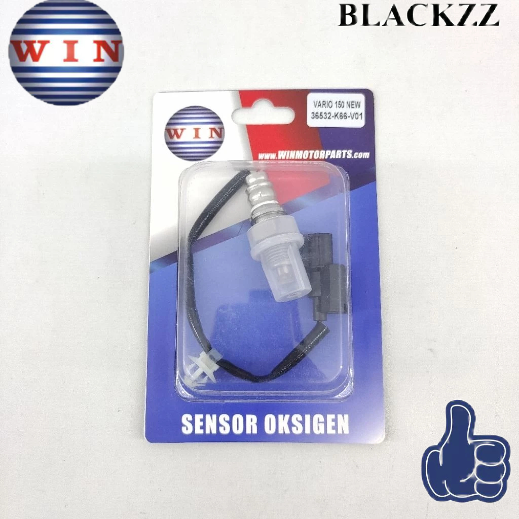 Sensor Oxygen O2 Oksigen Honda All New Vario 150 2018 - PCX 150 ORIGINAL WIN
