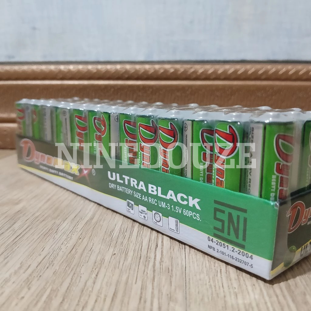 Baterai AA A2 Mainan Jam Dinding Murah Meriah Ecer Grosir Mainan Anak Batu