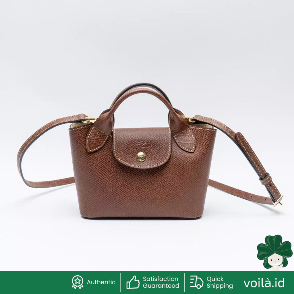 Epure XS Tote Bag Brown