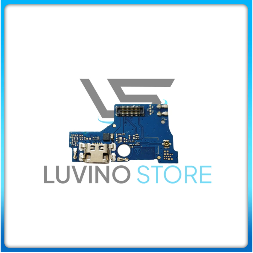 FLEXIBLE ASUS ZENFONE LIVE L1/X00RD/ZA550KL+CONNECTOR CHARGER+MIC