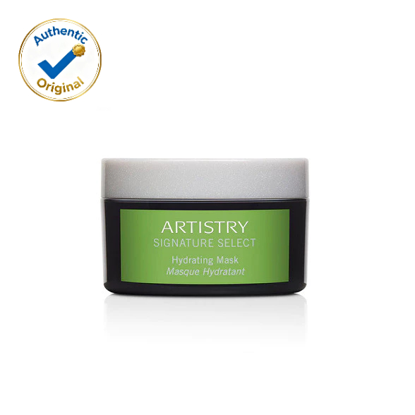 ARTISTRY SIGNATURE SELECT Hydrating Mask / AMWAY ORIGINAL