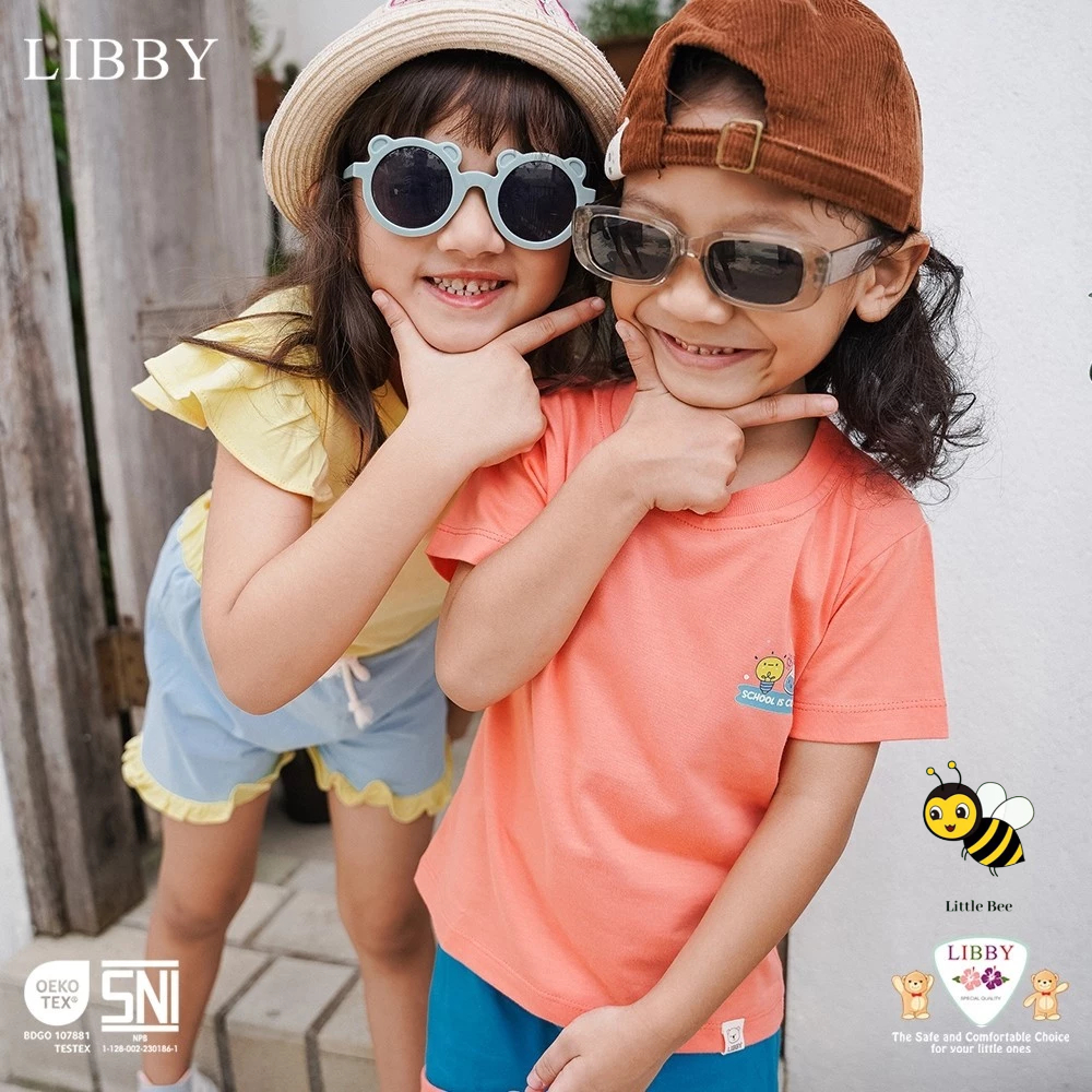 Libby NIJI SET Boy dan Girl