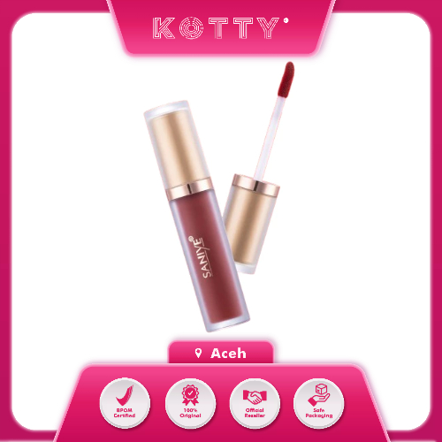 Kotty Kosmetik - SANIYE Dewy Lip Gloss L1237