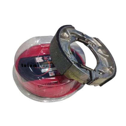 [SPAREPART MURAH] KAMPAS REM PIRODO BELAKANG MIO J Z GT M3 FINO SOUL XEON AEROX XRIDE KAGAWA KGW