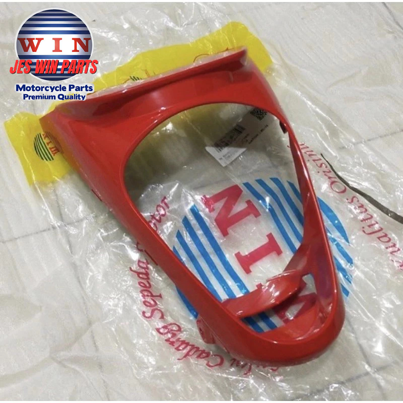 Cover Lampu Stop Scoopy 110 FI esp MERAH 2013 2014 2015 2016 Original WIN / BODY BELAKANG LAMPU STOP