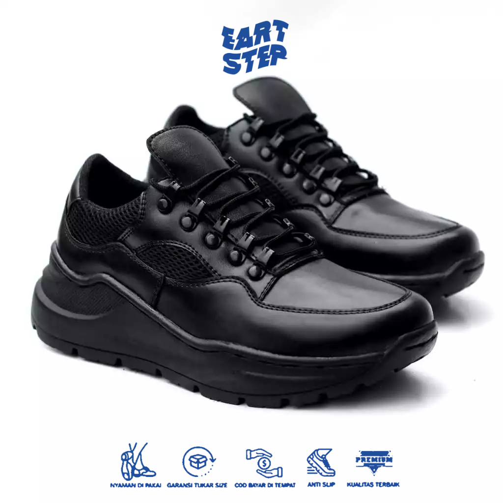 Sepatu Sneakers Pria Ukuran Besar 39-46