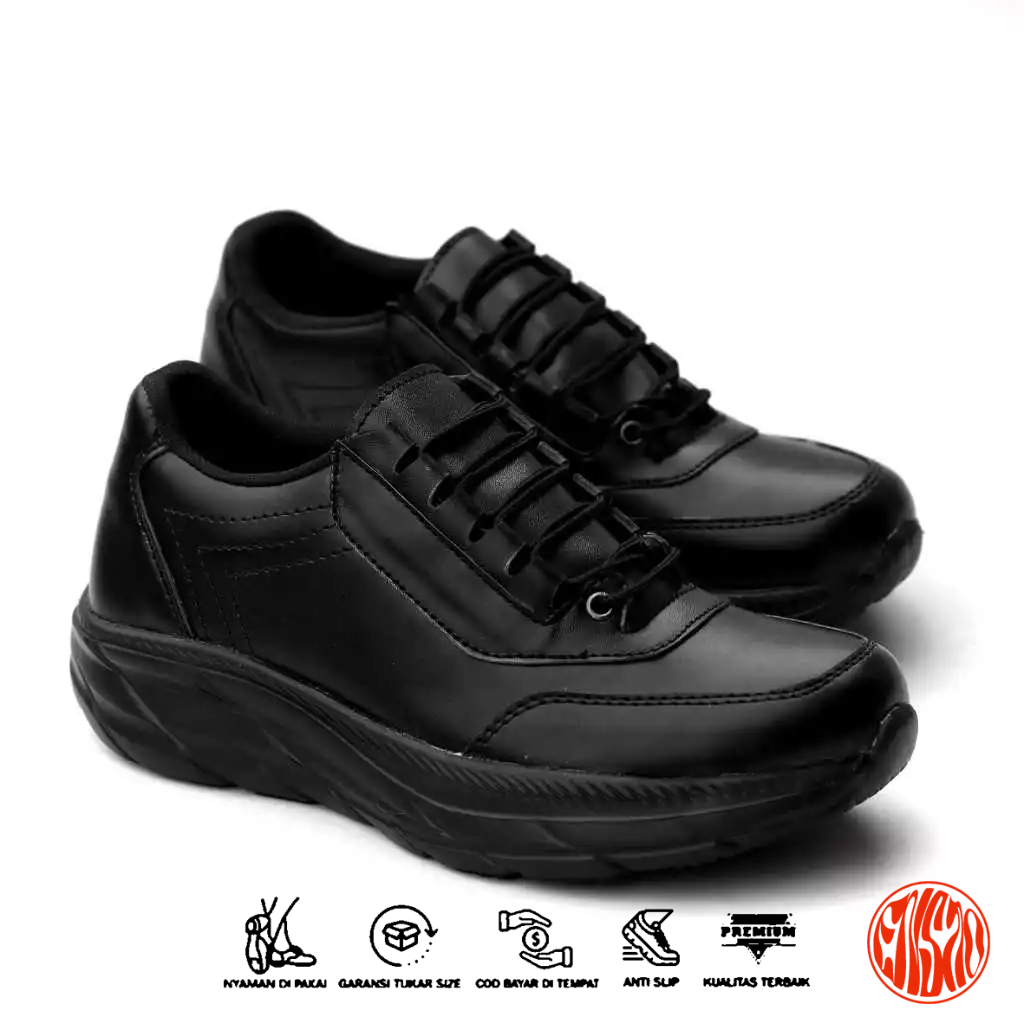 Sepatu Sneakers Pria Casual / Sepatu Sneakers Pria