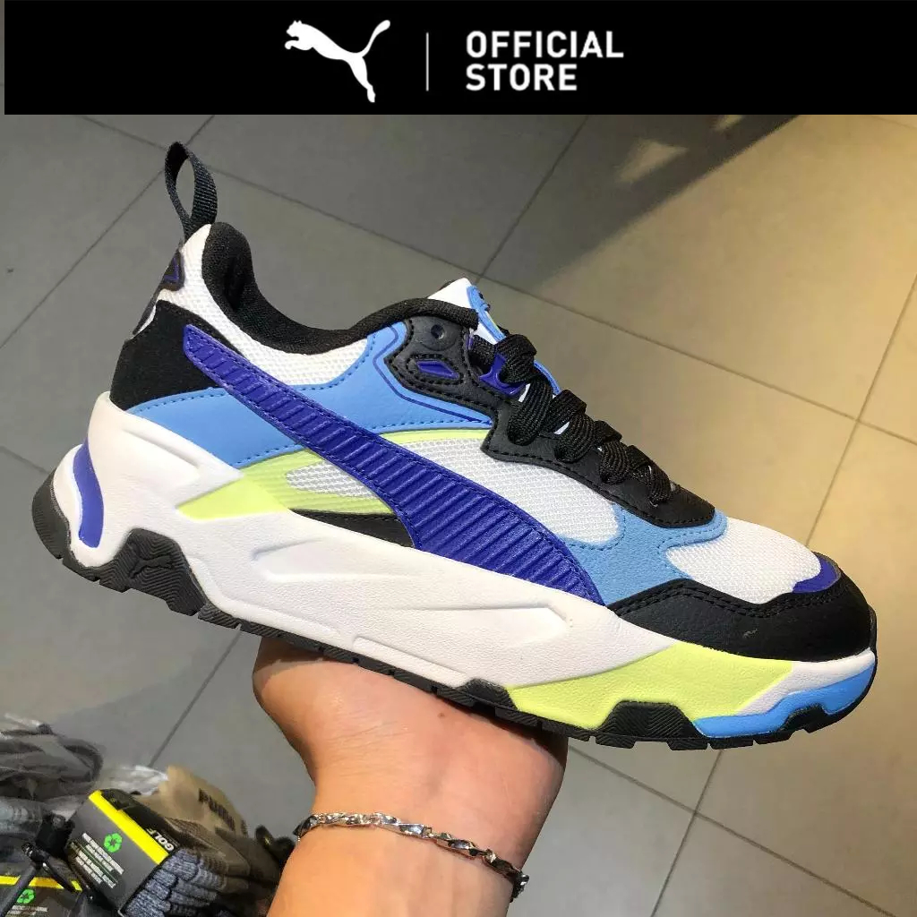 PUMA Sepatu Sneakers Trinity 389289 35