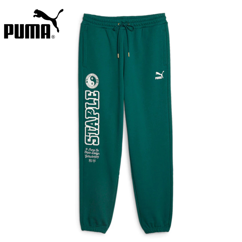 PUMA Celana Panjang Sportstyle Puma X Staple Sweatpants Tr 622205 43