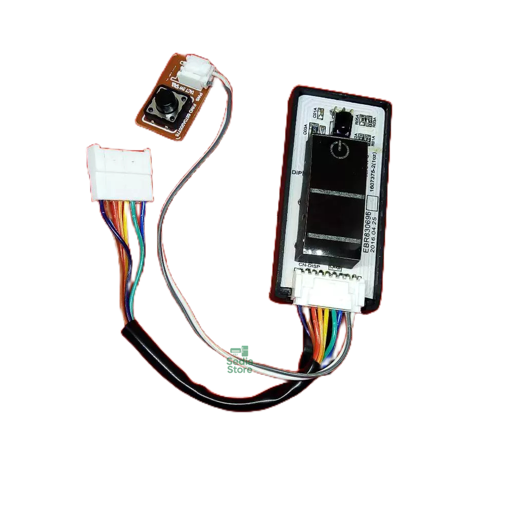 Sensor AC LG Dual Inverter Set Kabel+Cover Smart Inverter Dual Cool Dual Inverter