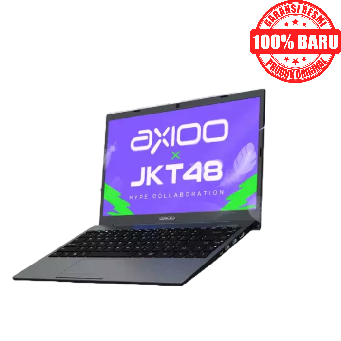 AXIOO NOTEBOOK MYBOOK HYPE JKT 48 CORE i3 16 GB/512 GB WINDOWS 11 PRO + TAS