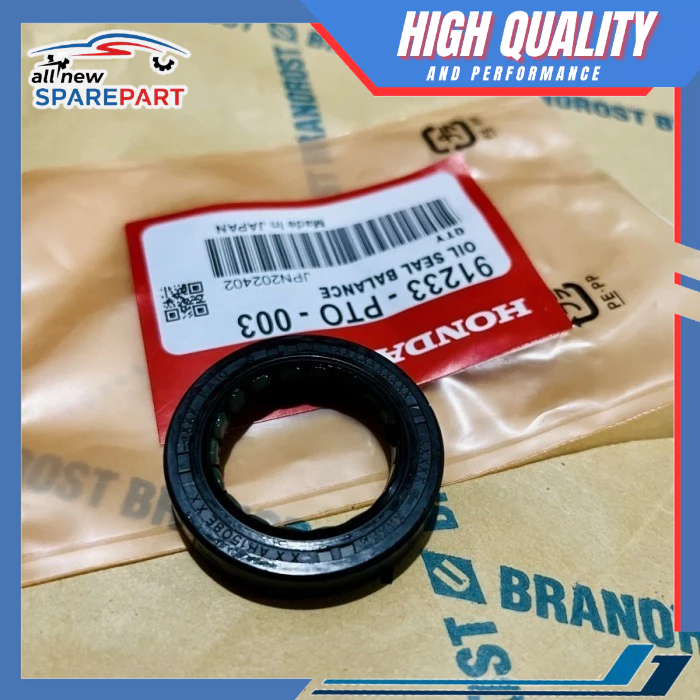 Honda Seal balance 91233-PT0-003 Accord Cielo SV4 Accord Maestro SM4 All New Sparepart