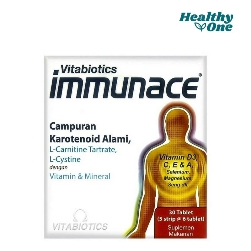 IMMUNACE 30 TABLET