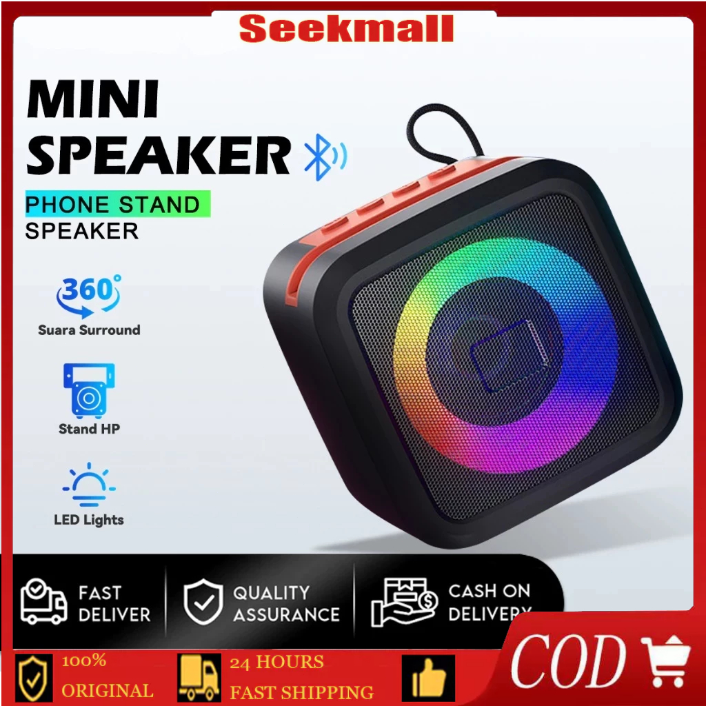 Maiket Portable Speaker bluetooth Mini salon aktif bluetooth full bass No Delay Wireless HIFI stereo