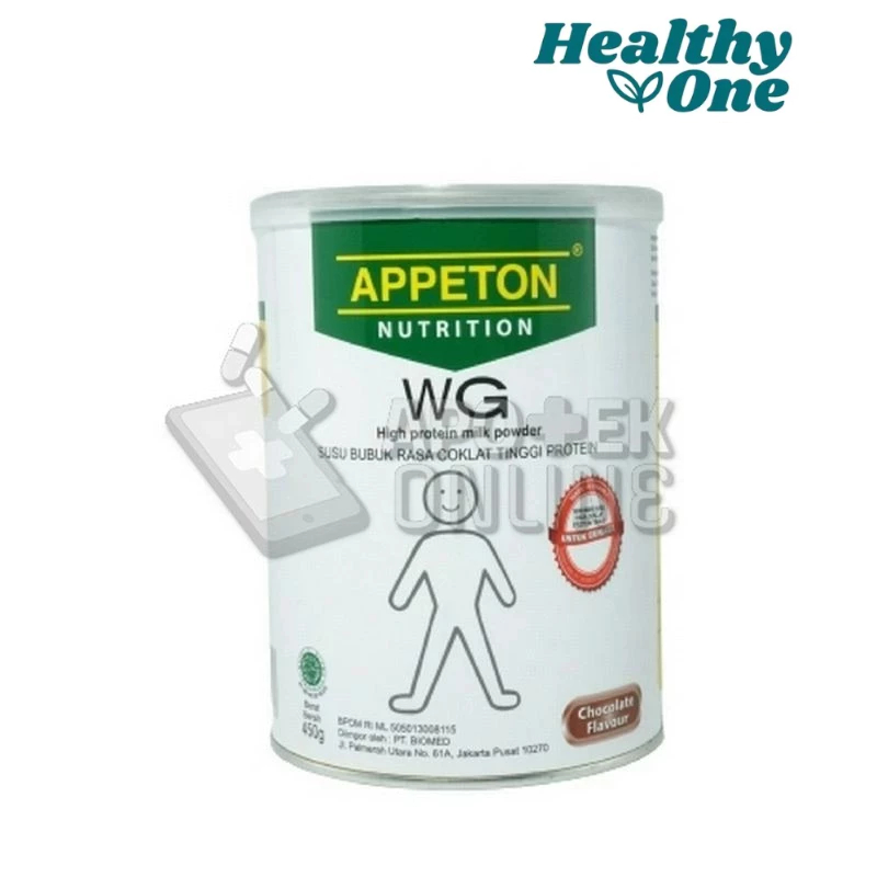 APPETON WEIGHT GAIN ADULT
