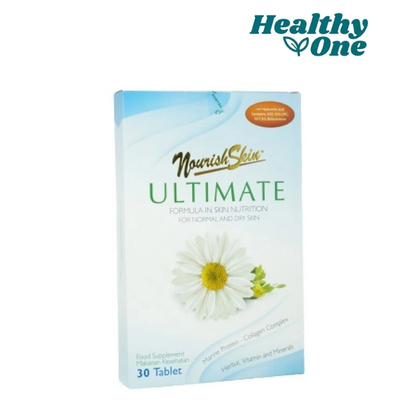 NOURISH SKIN ULTIMATE 30 TABLET